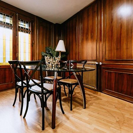 Capricho De Vidania Apartment Huesca Ngoại thất bức ảnh