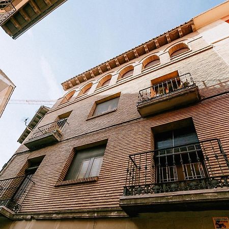 Capricho De Vidania Apartment Huesca Ngoại thất bức ảnh