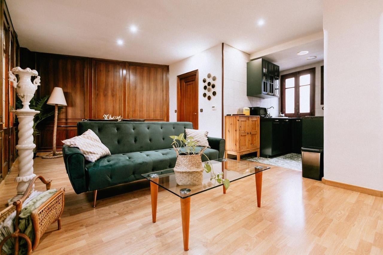 Capricho De Vidania Apartment Huesca Ngoại thất bức ảnh