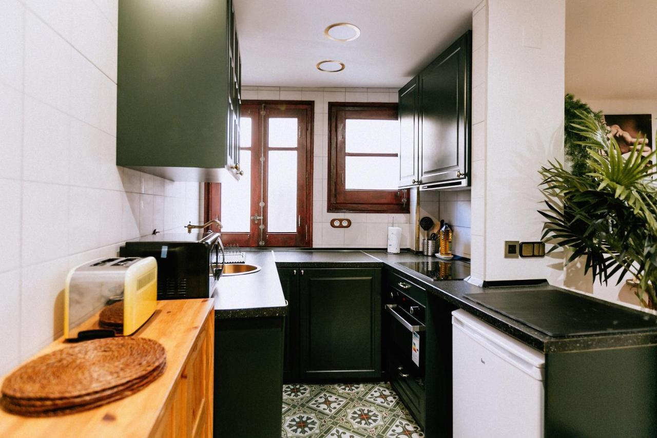 Capricho De Vidania Apartment Huesca Ngoại thất bức ảnh