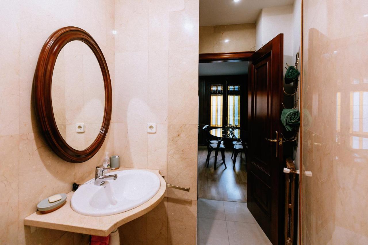 Capricho De Vidania Apartment Huesca Ngoại thất bức ảnh